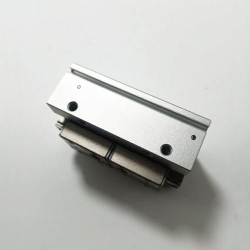 全新平行气爪 MHF2-16D MHF2-16D1 MHF2-16D2薄型气爪 手指 - 图3