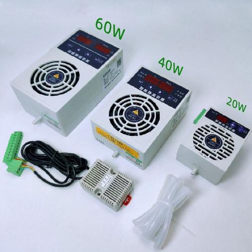 环邦CS智能除湿装置电箱防凝露抽湿冷凝排水型配电箱温湿度控制器 - 图2