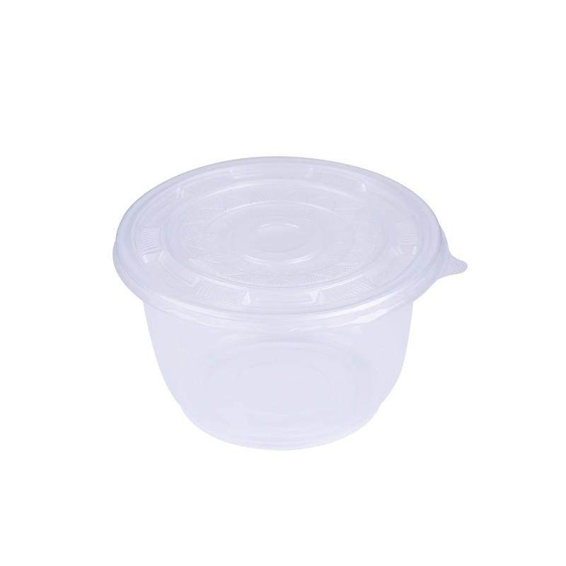 一次性碗塑料家用小碗套装圆形饭碗饭盒打包餐盒餐具冰粉商用汤碗,淘宝优惠券,粉丝福利购,淘宝优惠卷