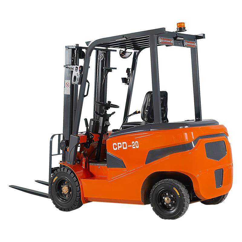 全电动叉车2吨5吨锂电小型液压升降铅酸四轮座驾式装卸搬运堆高车,淘宝优惠券,粉丝福利购,淘宝优惠卷