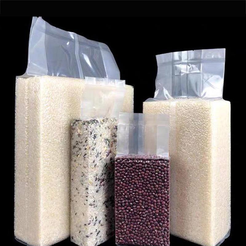 连续滚动式真空包装机米砖五谷食品包装机烧鸡玉米抽真空封口机 - 图0