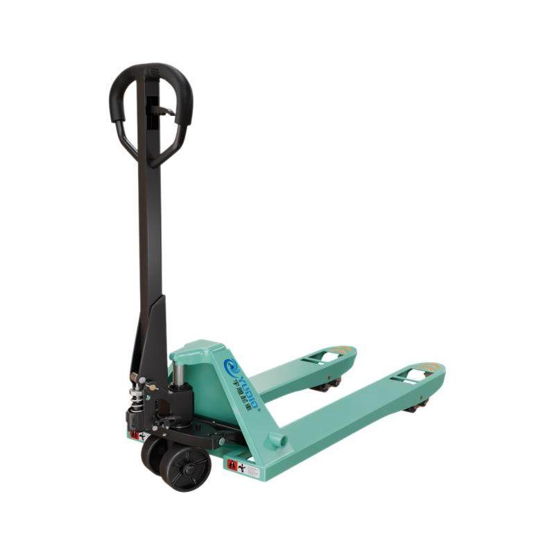 手动液压搬运叉车2T升降吨托盘地牛车仓储托盘搬运车液压车,淘宝优惠券,粉丝福利购,淘宝优惠卷