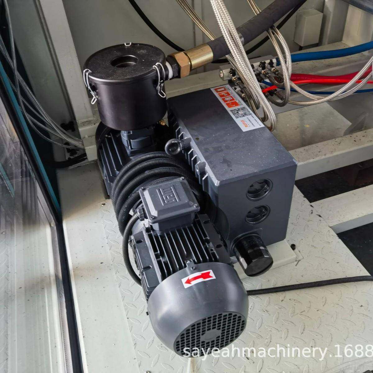 礼品工艺品一次性餐盒PVC智能多工位热成型机吸塑机全自动一体机,淘宝优惠券,粉丝福利购,淘宝优惠卷