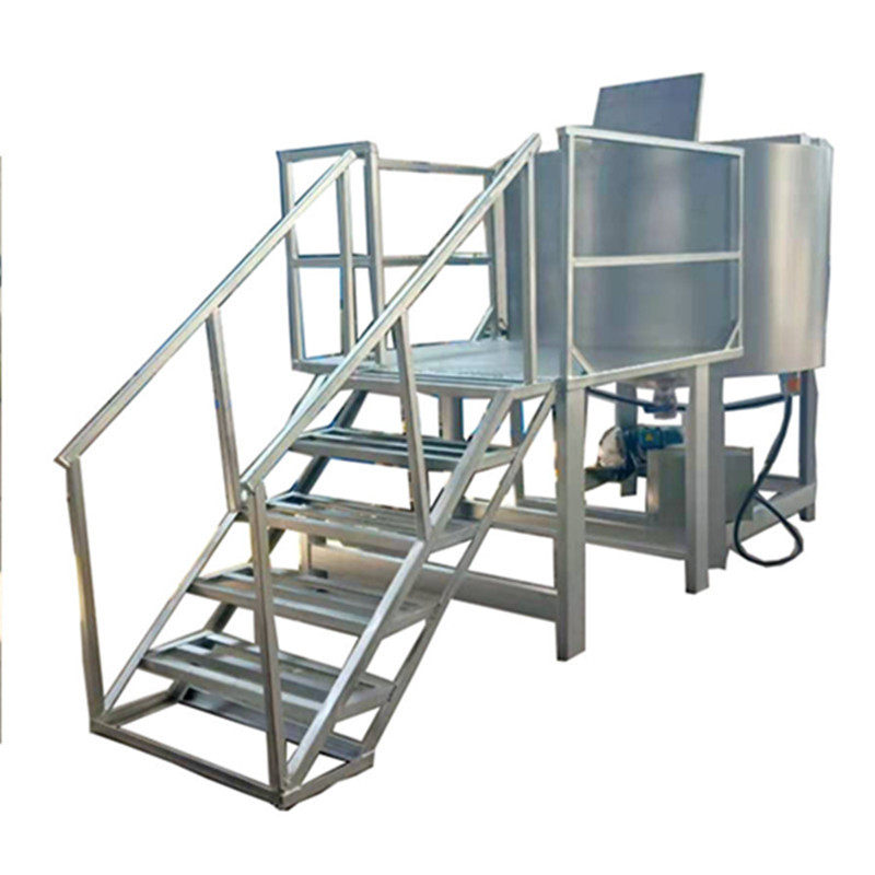 厂家直销大型不锈钢液体罐 洗衣液双层加热搅拌罐  乳胶漆混合罐,淘宝优惠券,粉丝福利购,淘宝优惠卷