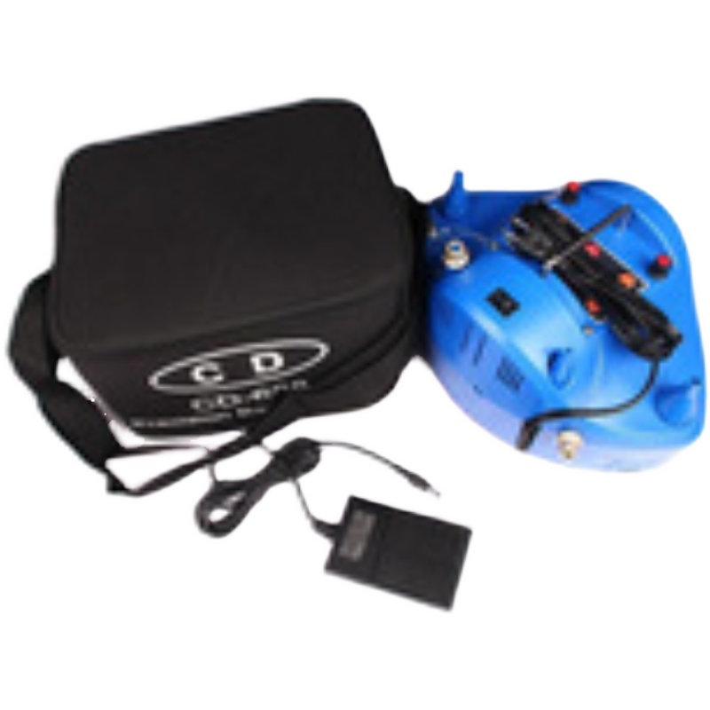 CD608全新升级电动气球充气机圆球充气泵计数定时定量操做气泵 - 图2