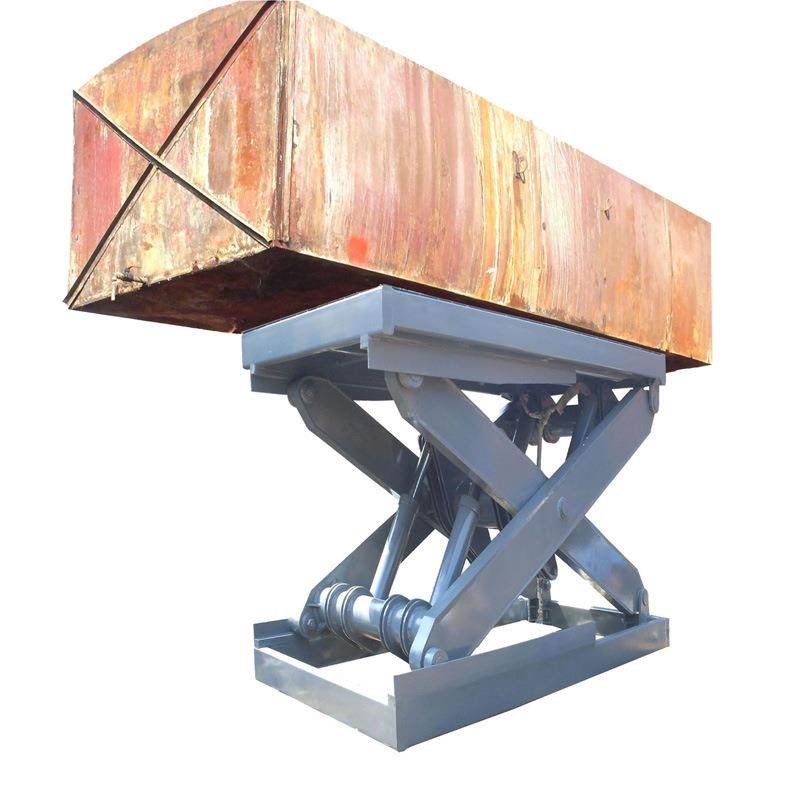 济南天越升降机仓库简易卸货升降平台液压固定式升降平台,淘宝优惠券,粉丝福利购,淘宝优惠卷