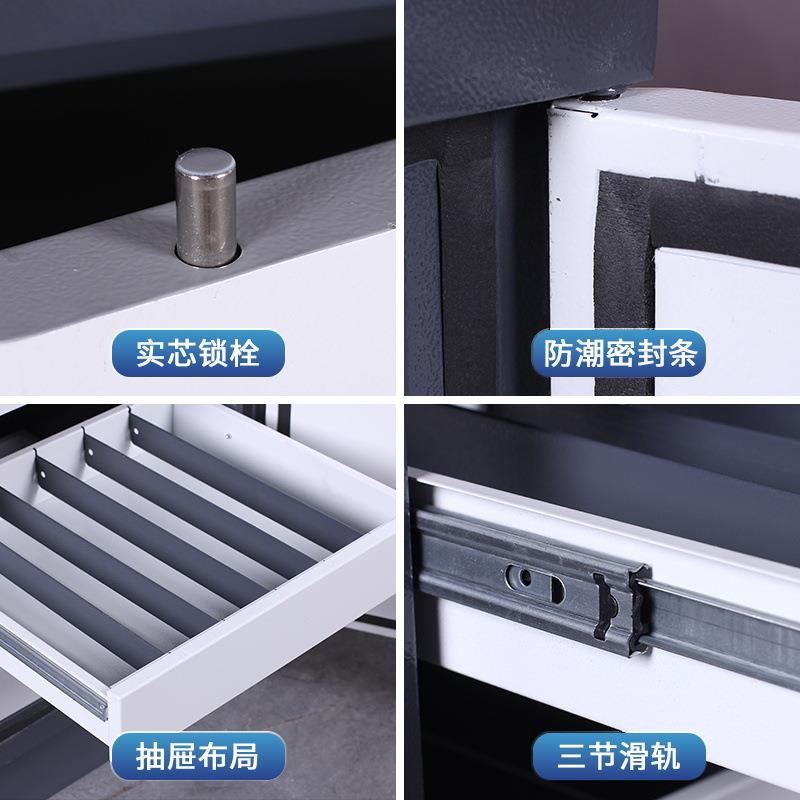 防磁柜防潮防火防静电柜光盘柜信息保护柜磁盘柜U盘消磁CD盘柜 - 图2