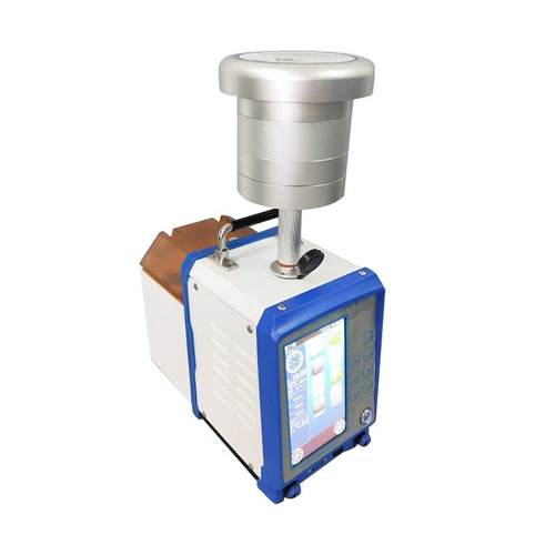 大气颗粒物采样器环境PM10悬浮颗粒采集器室内空气有害气体采样器 - 图3