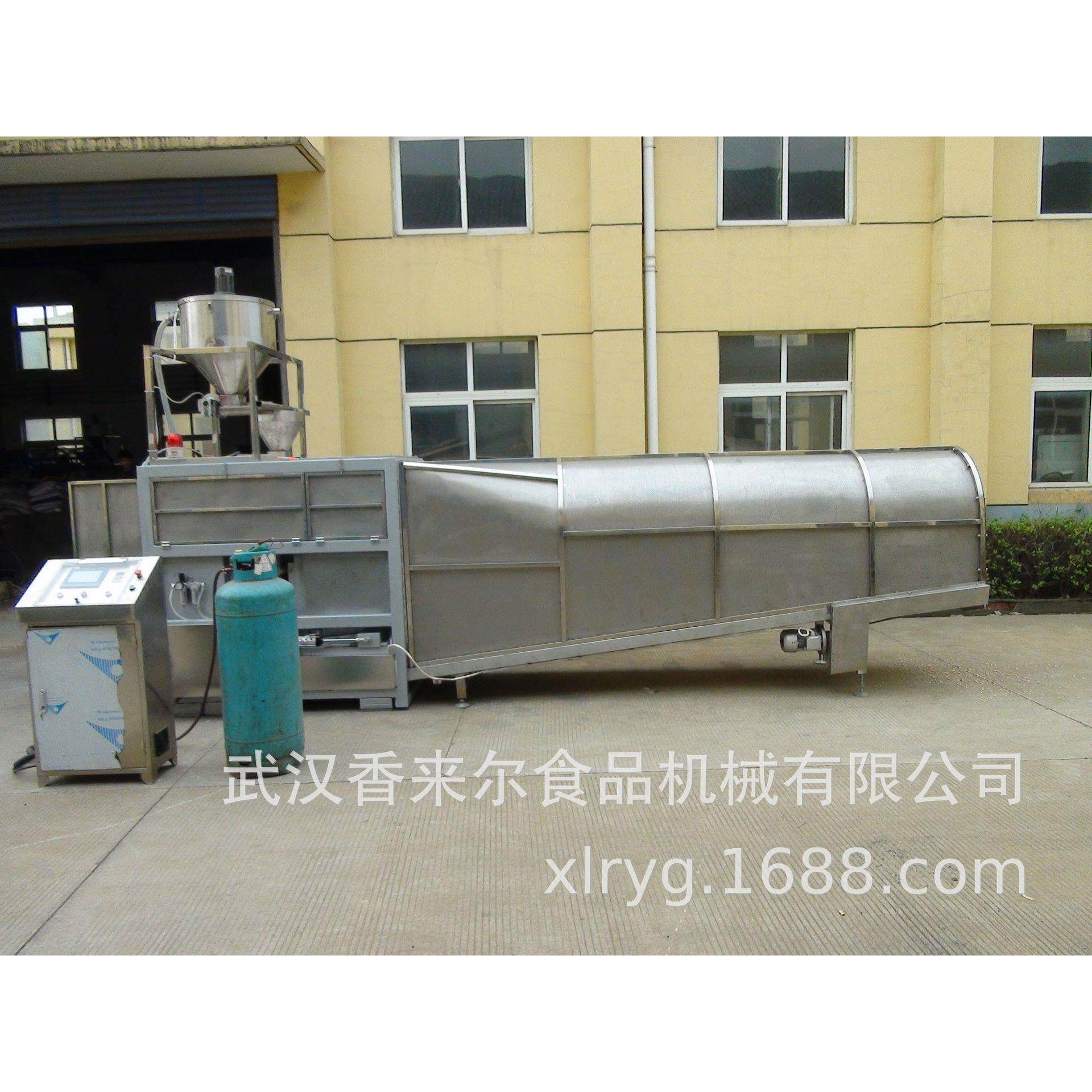 自动膨化机 五谷杂粮 玉米 大米膨化机 304机身机架,淘宝优惠券,粉丝福利购,淘宝优惠卷