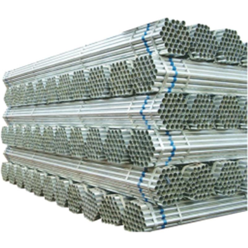 佛山厂家镀锌钢管dn100镀锌线sc10080大棚管规格齐全可加工 - 图3