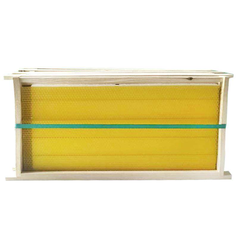 39 42 45 46 48.8中蜂意蜂成品巢框不锈钢丝浅继箱蜜蜂带框巢础,淘宝优惠券,粉丝福利购,淘宝优惠卷