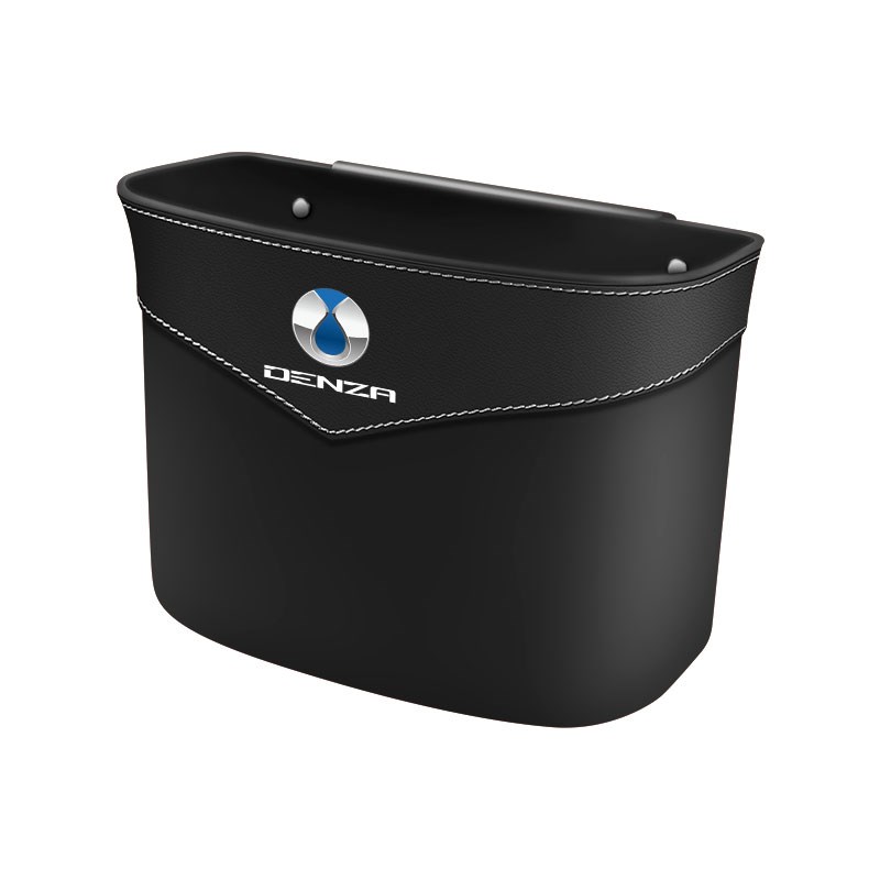 适用腾势X车门垃圾桶置物D9 N9 Z9 N8 N7 Z9GRT车载后排杂物盒收 - 图3