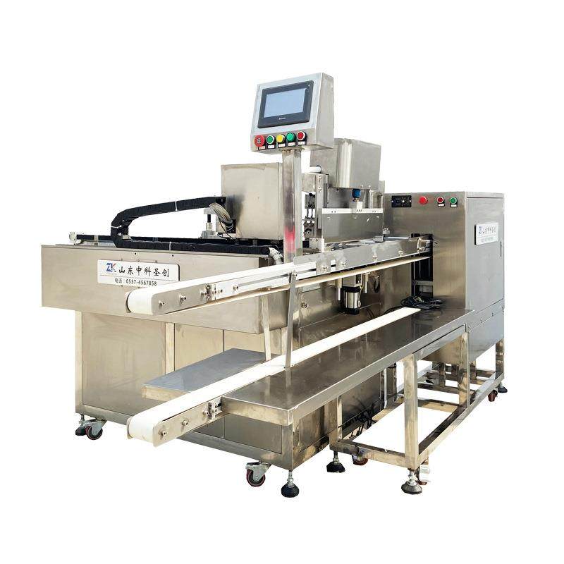 全自动兰花干机整板切花切块一体机PLC数控不锈钢切花机,淘宝优惠券,粉丝福利购,淘宝优惠卷