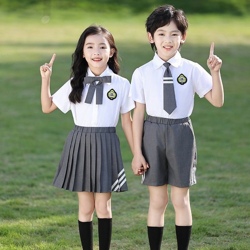 六一儿童演出幼儿园园服夏装小学生校服班服学院风大班毕业照服装,淘宝优惠券,粉丝福利购,淘宝优惠卷