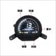 Domestic Warrior NMAX150 Three Kingdoms Four Second Generation Motorcycle Instrument Oil Volume Mileage Color LCD Circular Code Meter