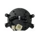 Domestic Warrior NMAX150 Three Kingdoms Four Second Generation Motorcycle Instrument Oil Volume Mileage Color LCD Circular Code Meter