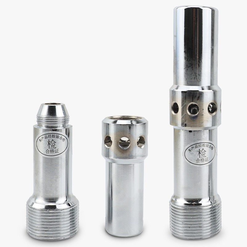 喷砂机配件喷砂枪喷沙机枪头纯钨钢双进风单进风打砂机枪头喷枪嘴,淘宝优惠券,粉丝福利购,淘宝优惠卷