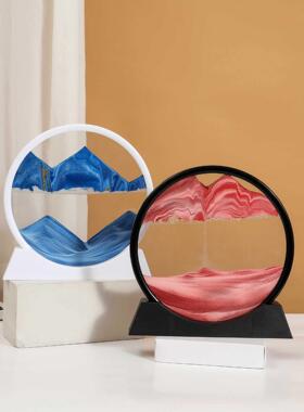 创意流沙画diy材料包手工摆件公司团建儿童教师节日手工活动礼物