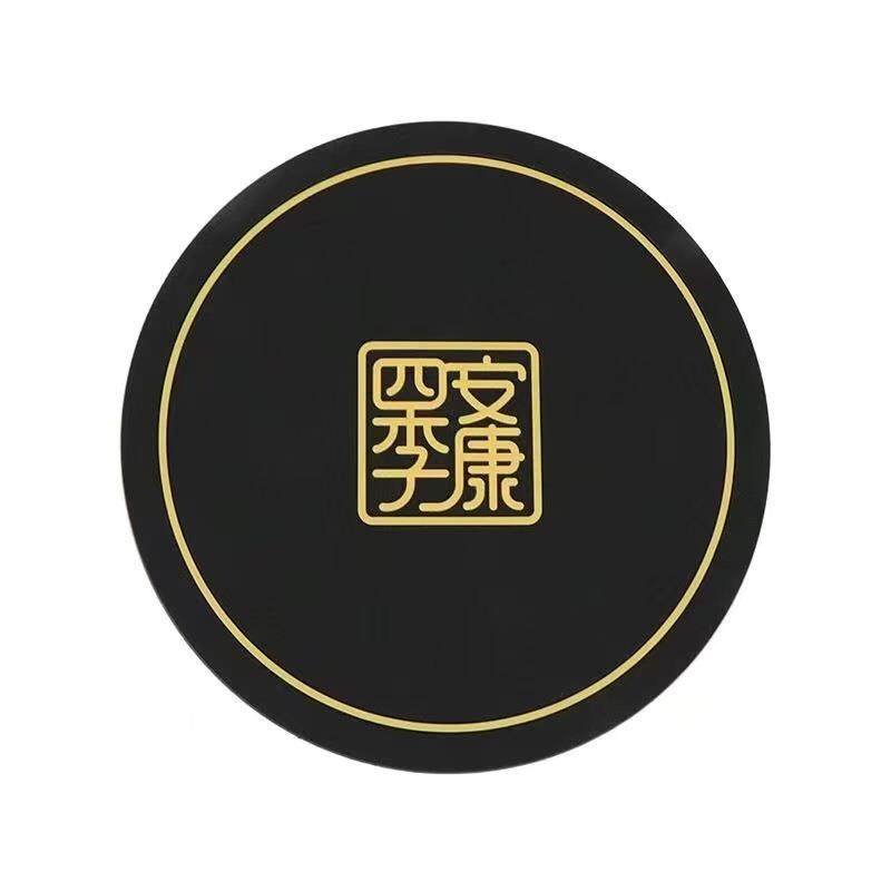 新中式茶杯垫防烫隔热餐桌垫文化创意环保高档水茶壶烟灰缸防滑垫,淘宝优惠券,粉丝福利购,淘宝优惠卷