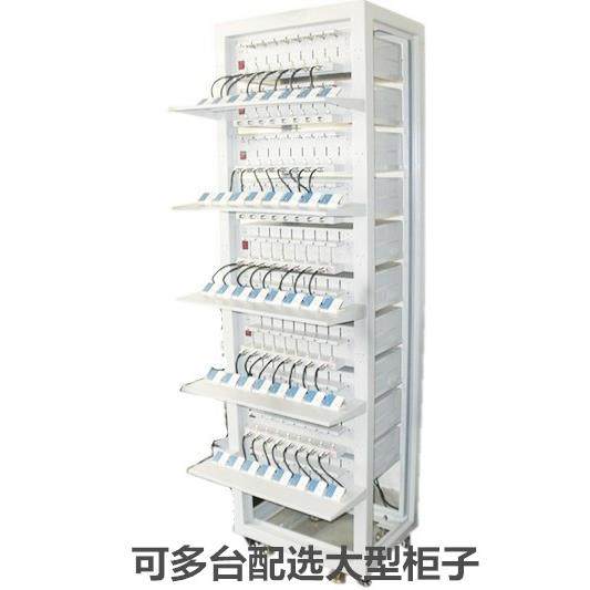 8-channel lithium battery capacity cabinet tester capacity detector 18650 battery cell polymer battery capacity detection