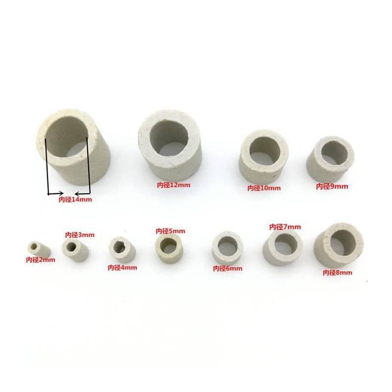 耐高温陶瓷套管烤箱绝缘瓷珠陶瓷珠磁管穿电炉丝绝缘瓷珠瓷管耐热,淘宝优惠券,粉丝福利购,淘宝优惠卷