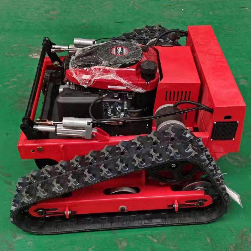 发货台湾7.5马力小型遥控履带割草机别墅果园草坪机工厂直发,淘宝优惠券,粉丝福利购,淘宝优惠卷