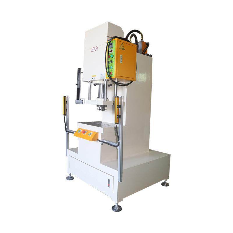 5吨液压机精密压装四柱液压油压机200吨汽车用C型油压机,淘宝优惠券,粉丝福利购,淘宝优惠卷