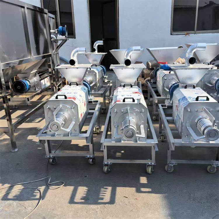 螺旋挤压不锈钢脱水分离机养殖厂猪粪鸡粪固液干湿粪便分离机鸭粪,淘宝优惠券,粉丝福利购,淘宝优惠卷