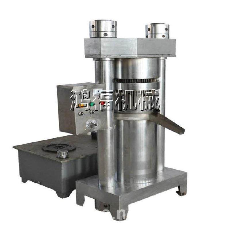 芝麻压香油机 多功能商用茶籽油菜籽花生榨油机 核桃油精炼机,淘宝优惠券,粉丝福利购,淘宝优惠卷