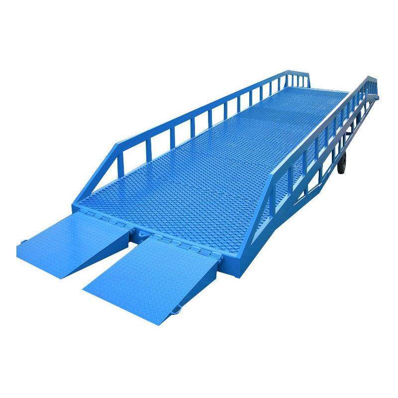 移动液压登车桥叉车爬坡仓储装卸货神器20吨集装箱装卸货平台,淘宝优惠券,粉丝福利购,淘宝优惠卷