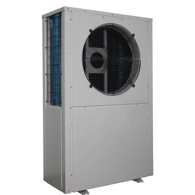 Non-standard air energy sheet metal chassis hot air fan housing complete set of heat pump cabinet housing precision parts manufacturer