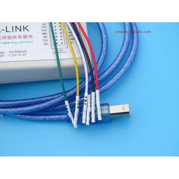 紫光下载器Pango 高速FPGA下载器调试器烧录器，Pango USB CABLE - 图3