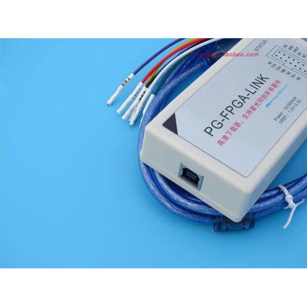 紫光下载器Pango 高速FPGA下载器调试器烧录器,Pango USB CABLE - 图0