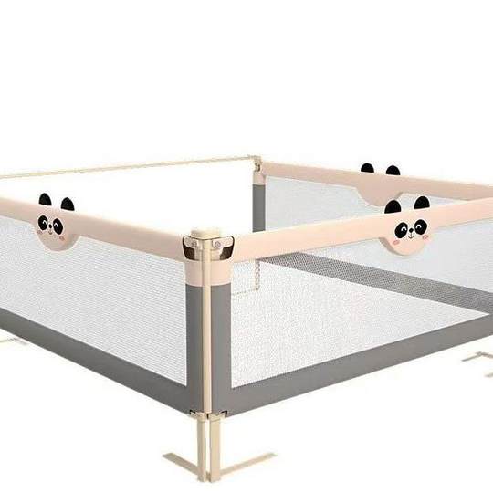 Customized bed fence bedside splicing guardrail baby anti-fall guardrail infant and toddler heightening baffle tatami side