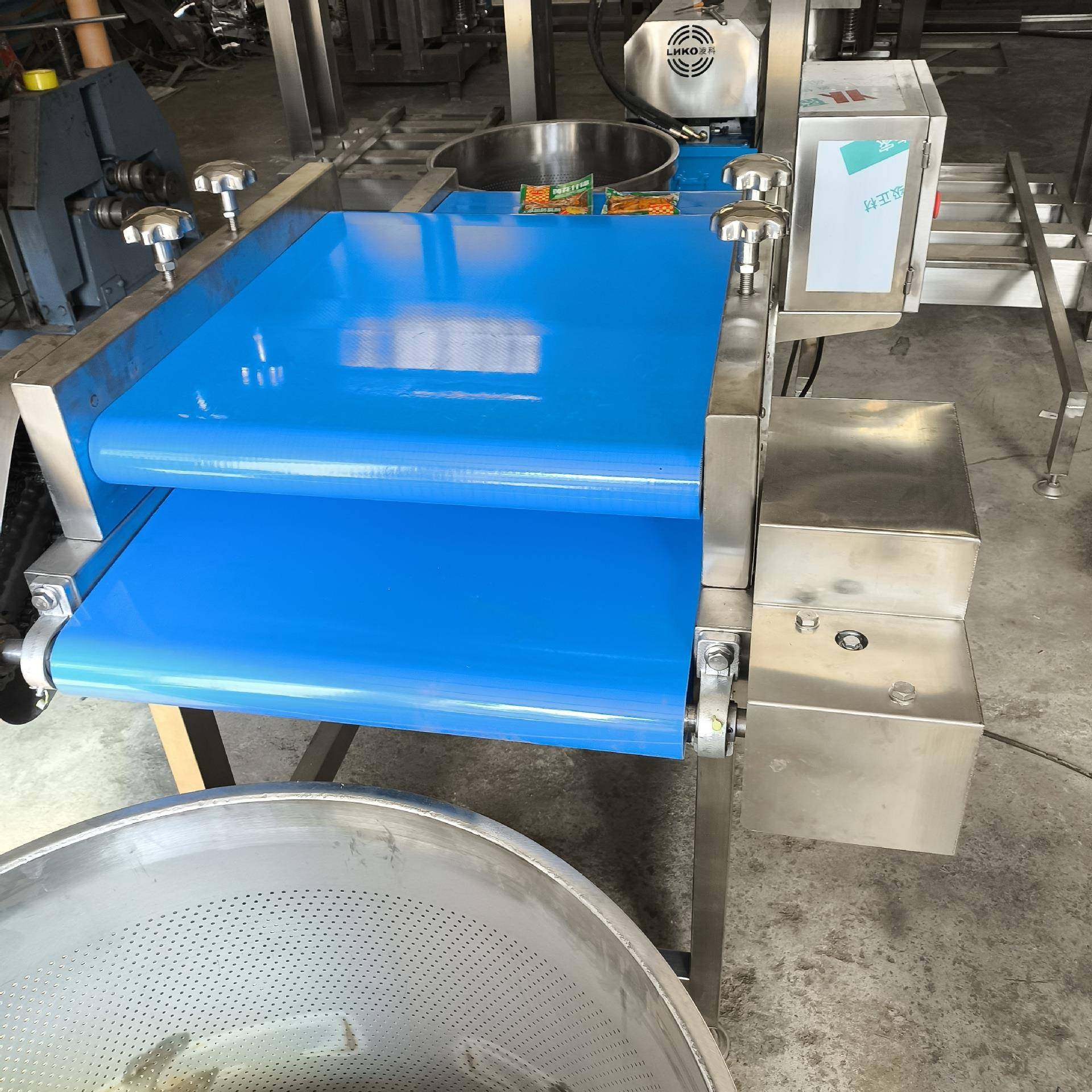 竹笋食品软包装整形设备连续式笋子包整平机榨菜真空袋子压平机,淘宝优惠券,粉丝福利购,淘宝优惠卷