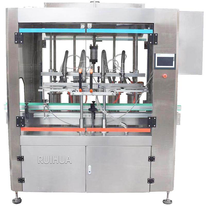 供应全自动伺服柱塞式灌装机 食用菜籽花生油 蜂蜜灌装产线,淘宝优惠券,粉丝福利购,淘宝优惠卷