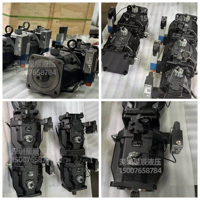 柱塞泵A10VS0140DFEH/31R-PSB12KB5+A10VS0100/071注塑机变量泵现,淘宝优惠券,粉丝福利购,淘宝优惠卷