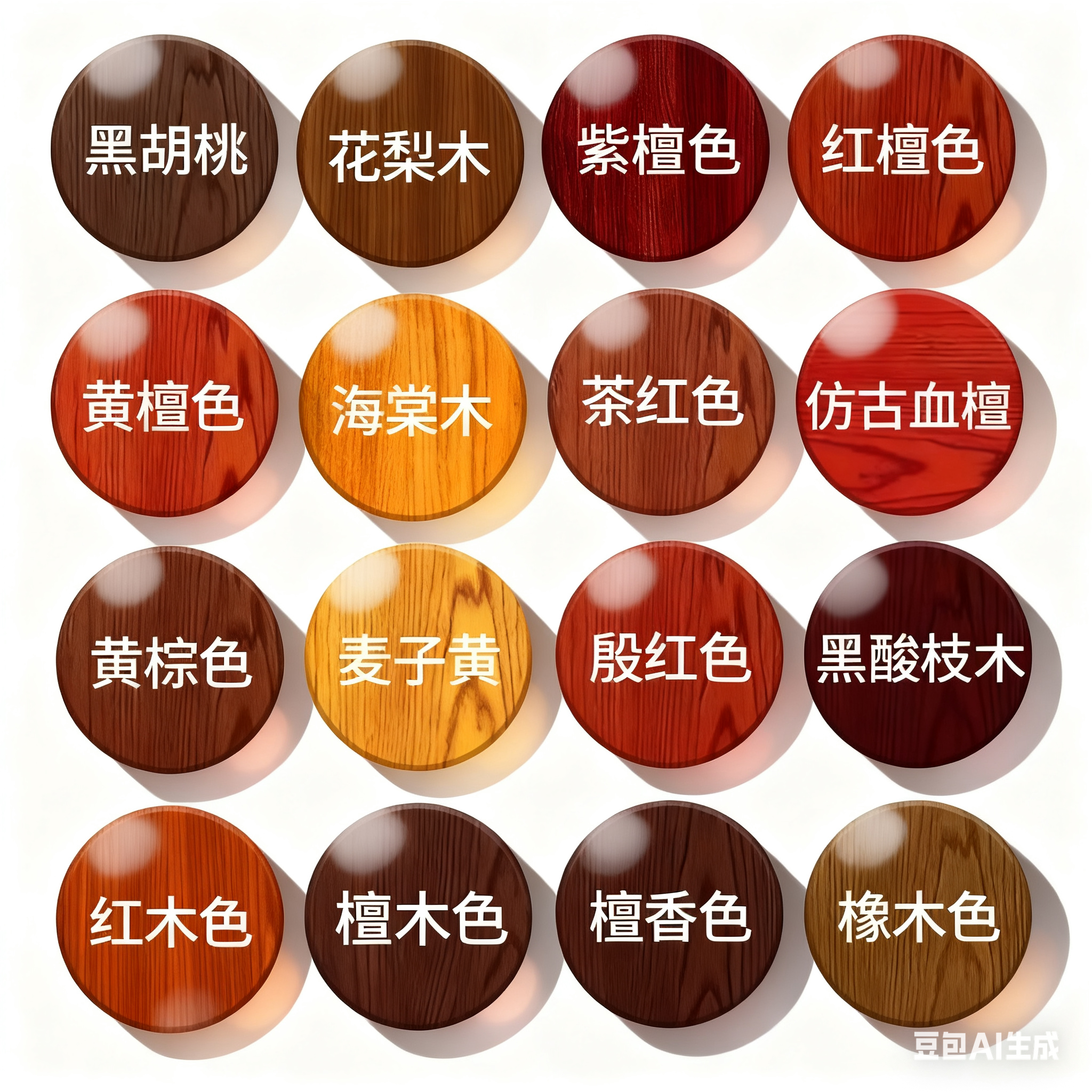 防腐木油漆耐候户外木蜡油擦色实木透明腊油木器清漆桐油木用油漆 - 图2