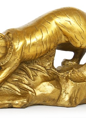 纯铜十二12生肖一套全套鼠牛虎兔龙蛇马羊猴鸡狗猪摆件开业礼品