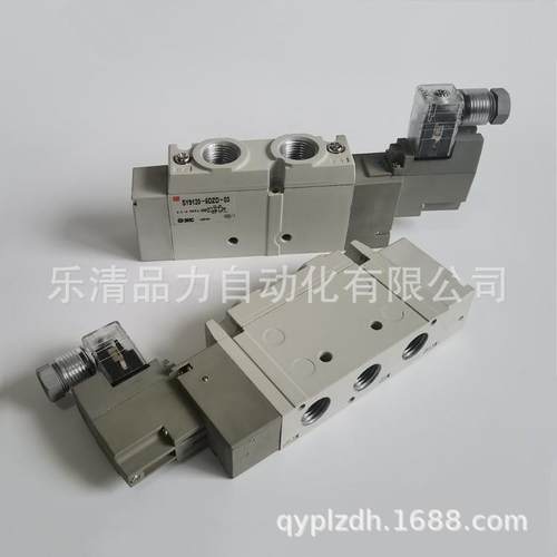 电磁阀SY9120-D-DZ-DD-DO-DZD-DZE-0-02-C8-C10-C12-90 - 图1