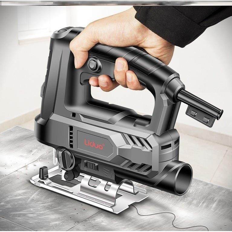 电动曲线锯不锈钢铝板木板pvc锯木机钢板无尘锯插电锯机铜芯工业,淘宝优惠券,粉丝福利购,淘宝优惠卷