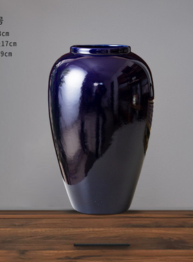 办公室现代轻奢品电视柜摆设酒柜装饰品家居卧室客厅玄Z关陶瓷摆