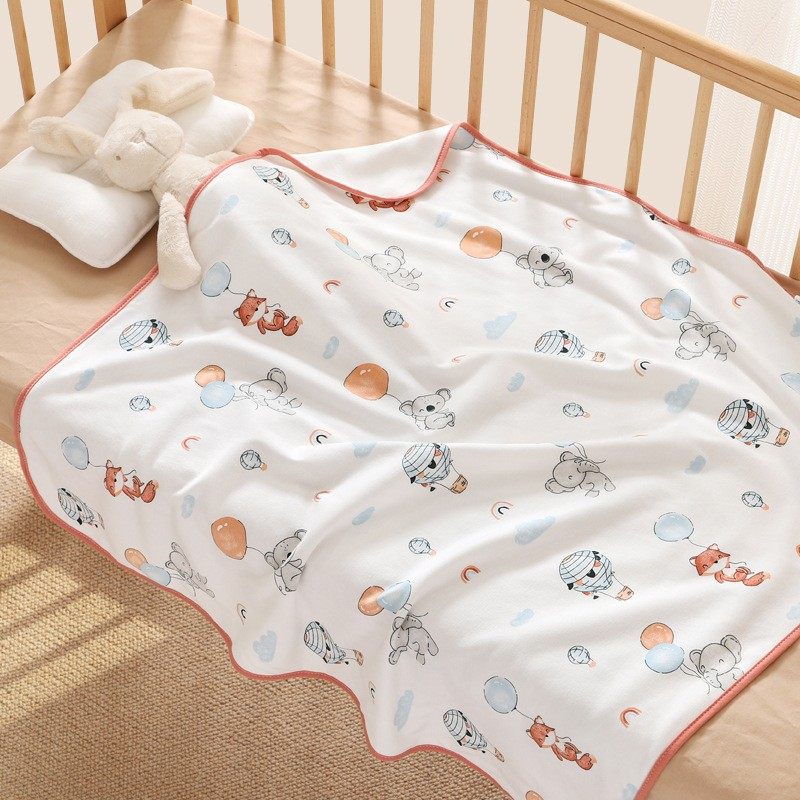 婴儿双层包单初生棉a类夏季薄产房防惊跳包巾新生儿盖毯待产用品,淘宝优惠券,粉丝福利购,淘宝优惠卷