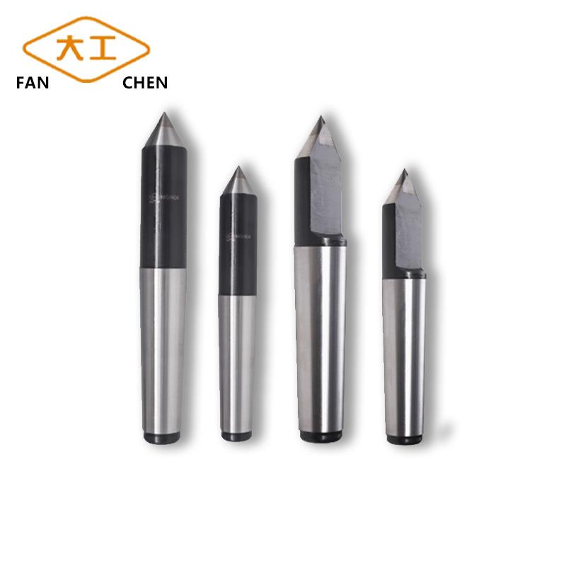 大工合金固定加长顶针死顶针钨钢硬质呆顶针莫氏2号3号4号5号 - 图2