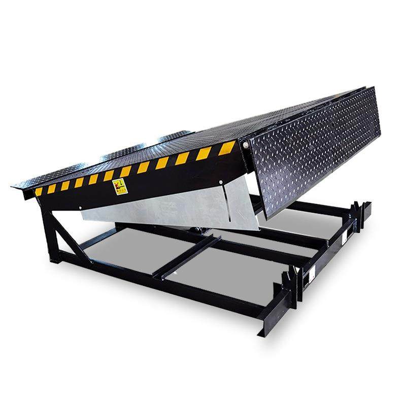 装卸货平台仓库物流升降调节板斜坡用电动液压固定式登车桥,淘宝优惠券,粉丝福利购,淘宝优惠卷