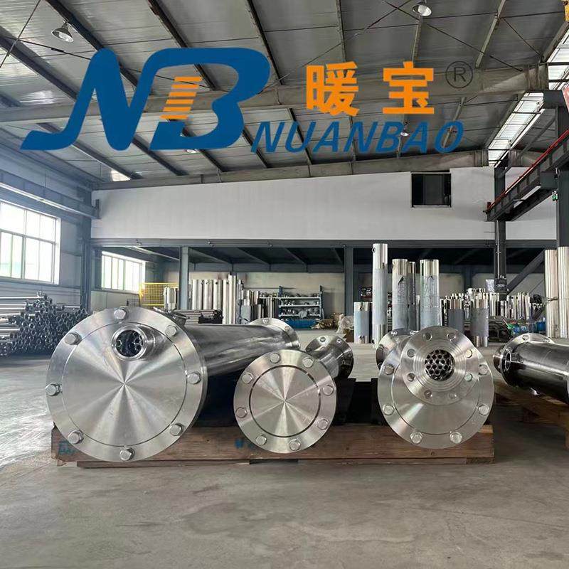 厂家供应蒸汽换热器高温烟气双管板热交换器不锈钢双管板换热器,淘宝优惠券,粉丝福利购,淘宝优惠卷