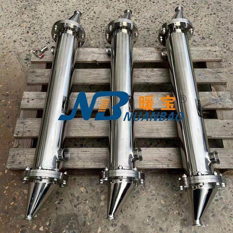 厂家供应蒸汽换热器高温烟气双管板热交换器不锈钢双管板换热器,淘宝优惠券,粉丝福利购,淘宝优惠卷