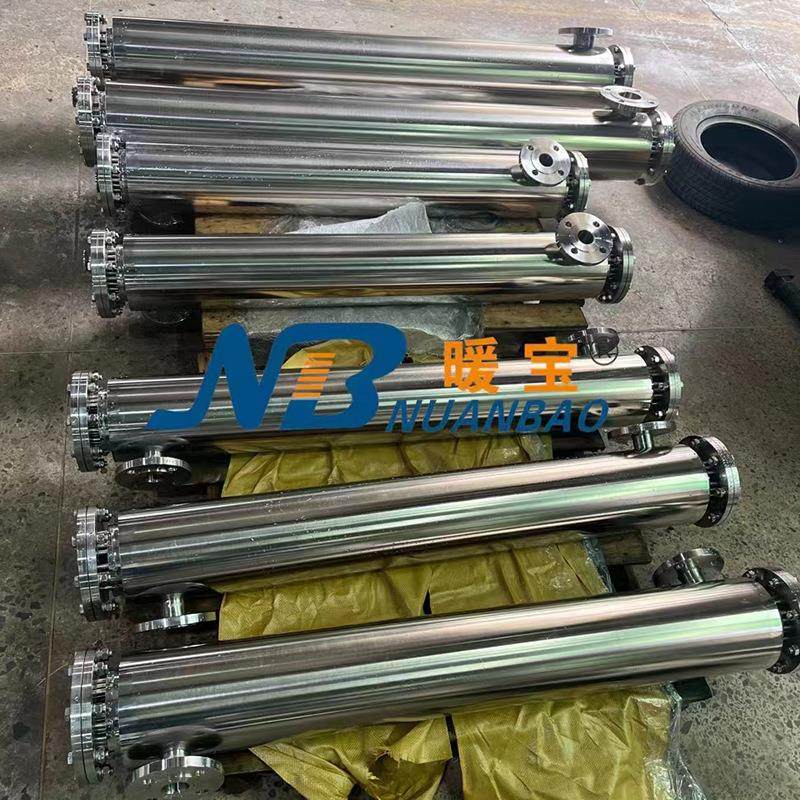 厂家供应蒸汽换热器高温烟气双管板热交换器不锈钢双管板换热器,淘宝优惠券,粉丝福利购,淘宝优惠卷