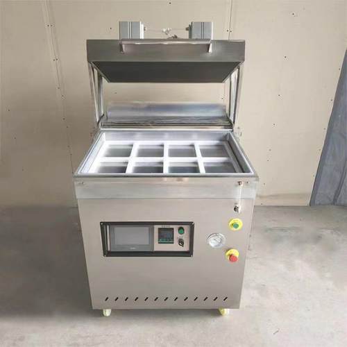 跨境760贴体包装机包装机吸塑真空封口机牛排贴体包装设备 - 图0