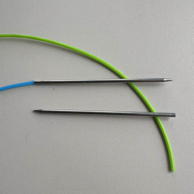 加长11厘米实心螺纹不锈钢针2.4毫米2.5毫米藤条编篮子收口针果篮,淘宝优惠券,粉丝福利购,淘宝优惠卷